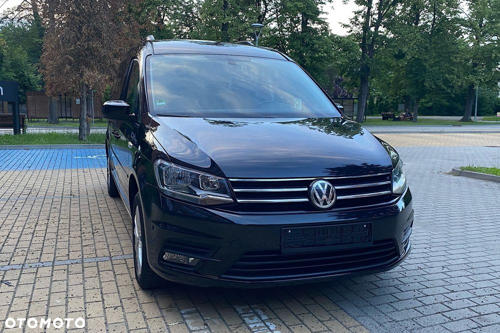Volkswagen Caddy 2.0 (7-Si.) Maxi Comfortline - 26