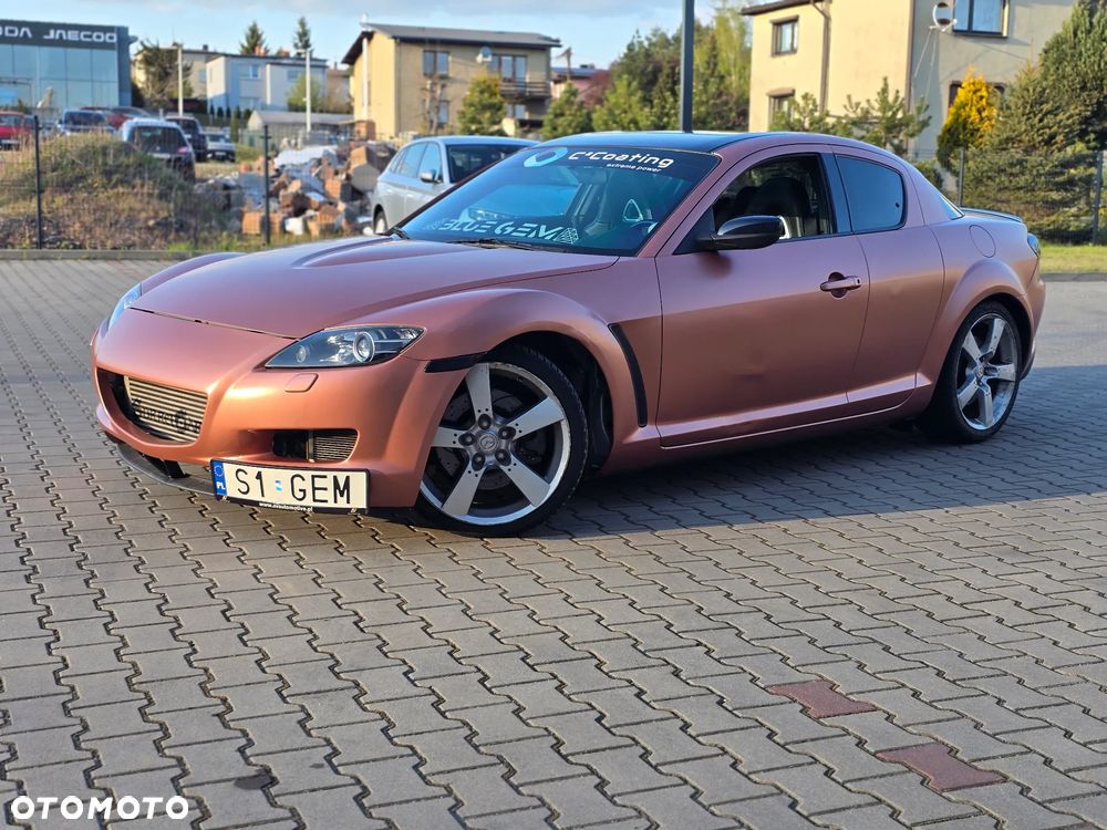 Mazda RX-8 Standard - 8