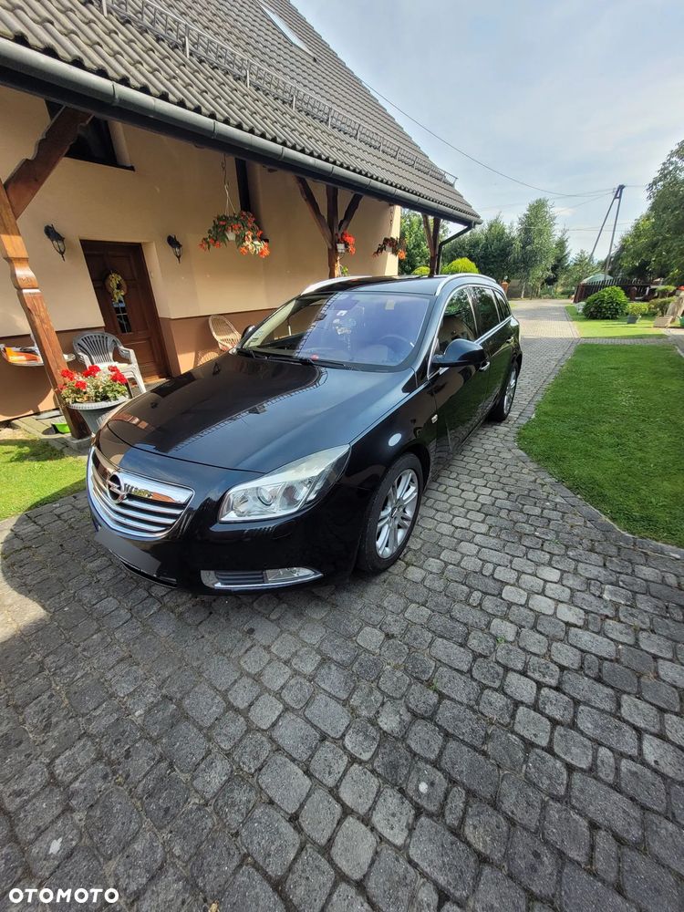 Opel Insignia 2.0 CDTI EcoFLEX Cosmo - 1