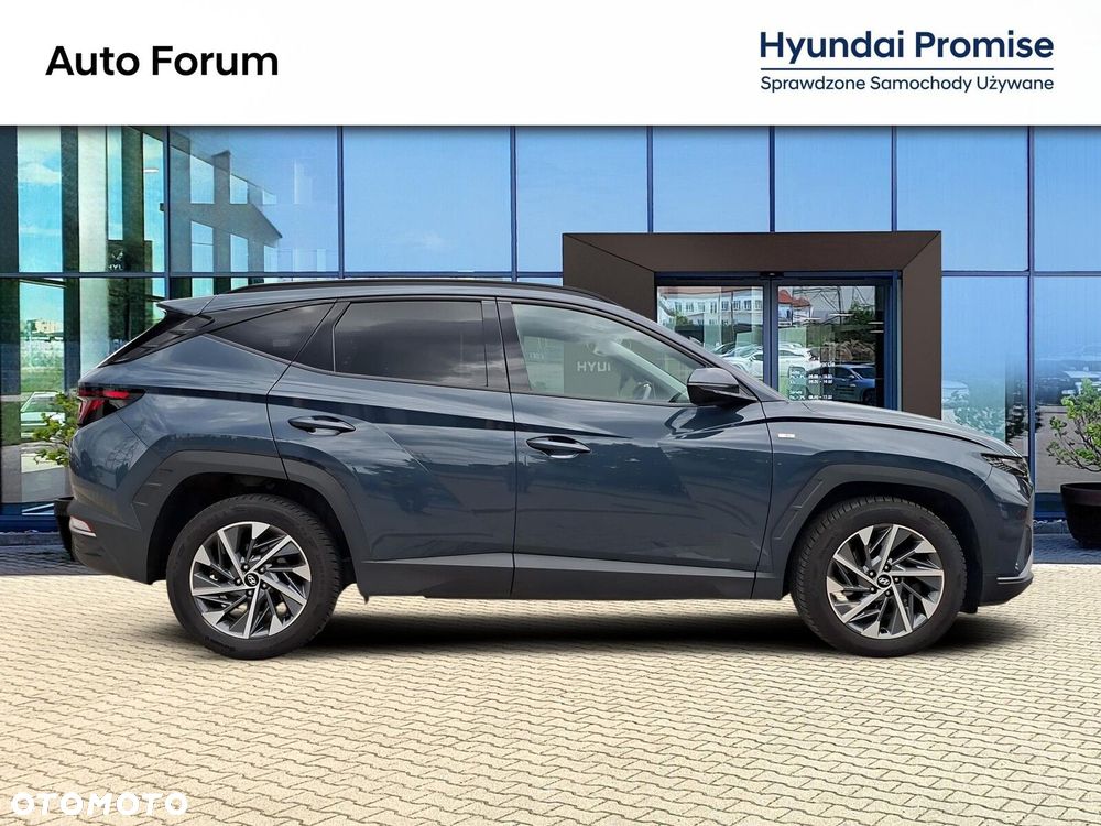 Hyundai Tucson - 6