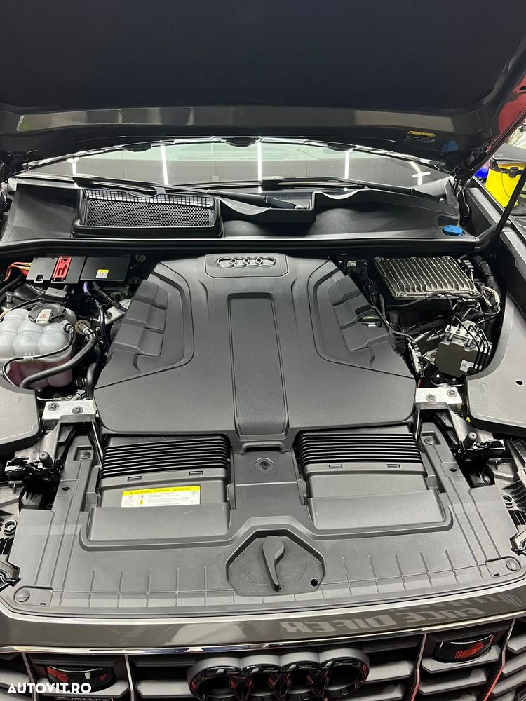 Audi Q8 3.0 50 TDI quattro Tiptronic MHEV - 6