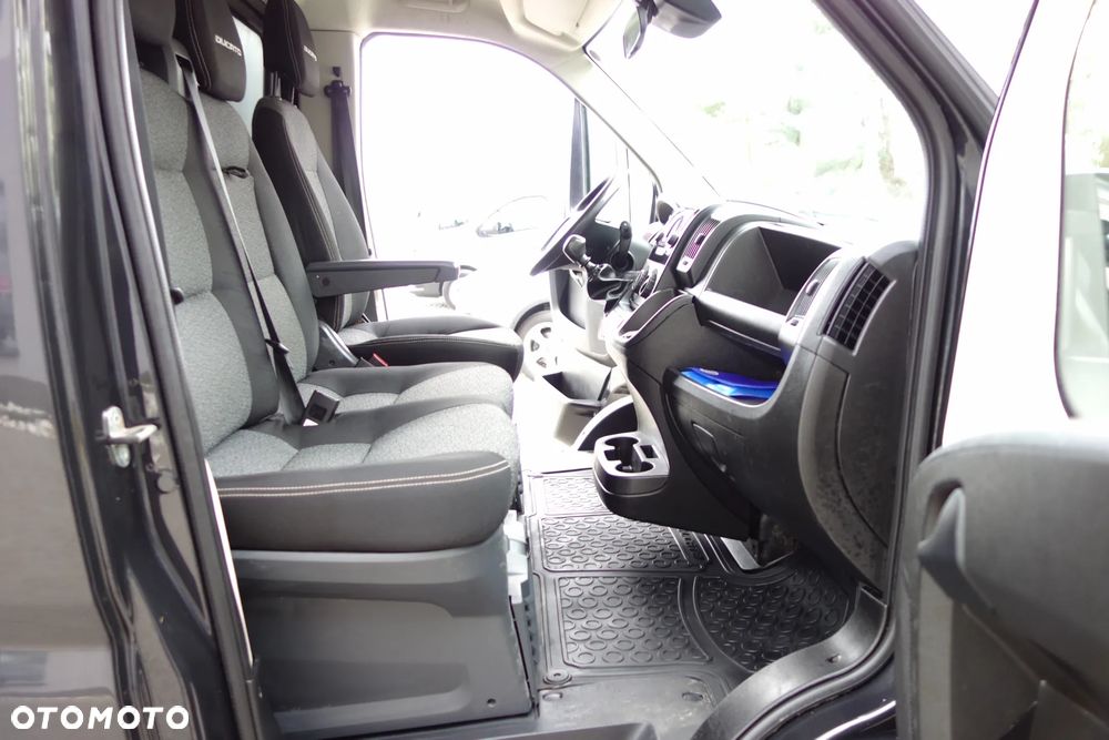 Fiat Ducato 2.3 Multi-Jet 140 KM Maxi Skrzynia HDS - 8