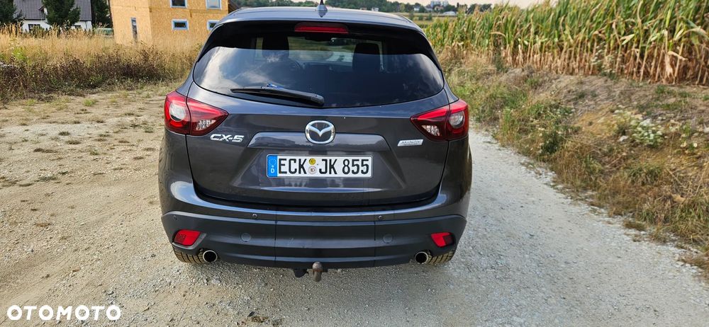 Mazda CX-5 2.2 D Skypassion - 9