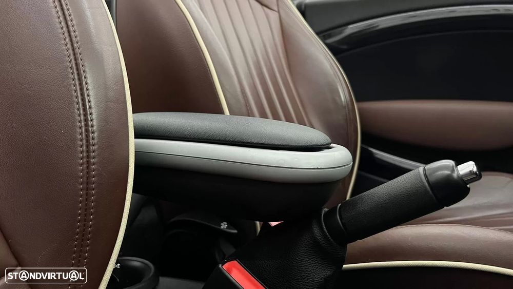 MINI Cabrio Cooper S - 37