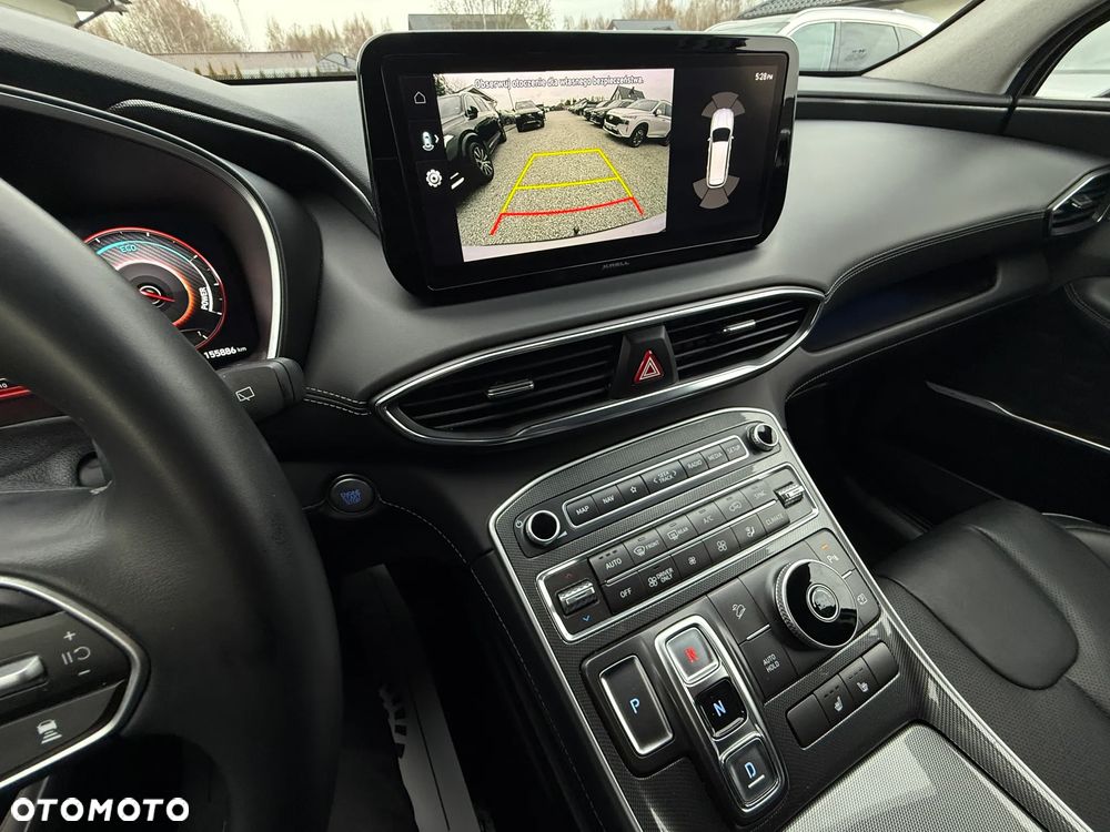 Hyundai Santa Fe 1.6 HEV 2WD SEVEN Signature - 36