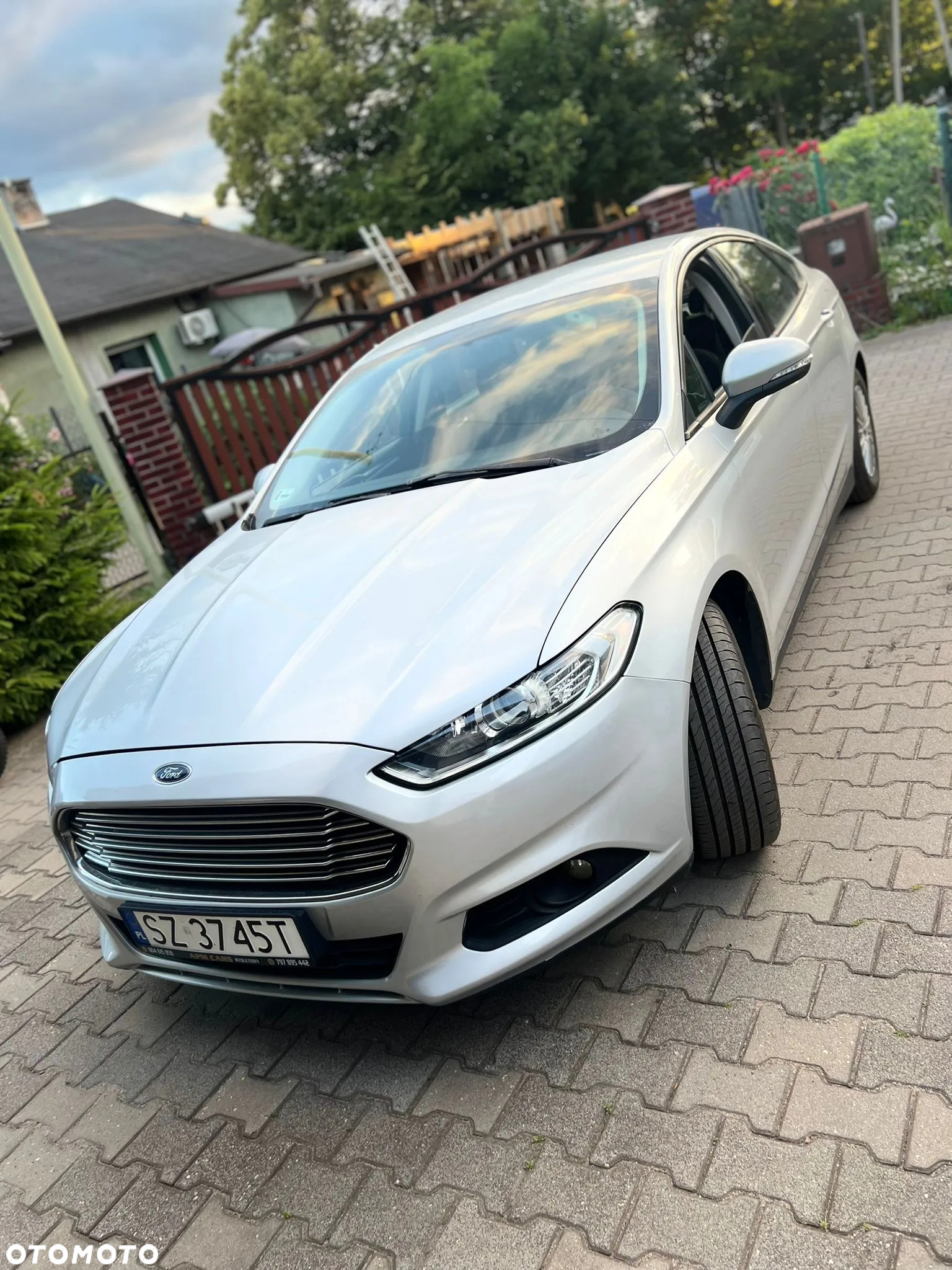 Ford Mondeo 2.0 TDCi Edition - 2