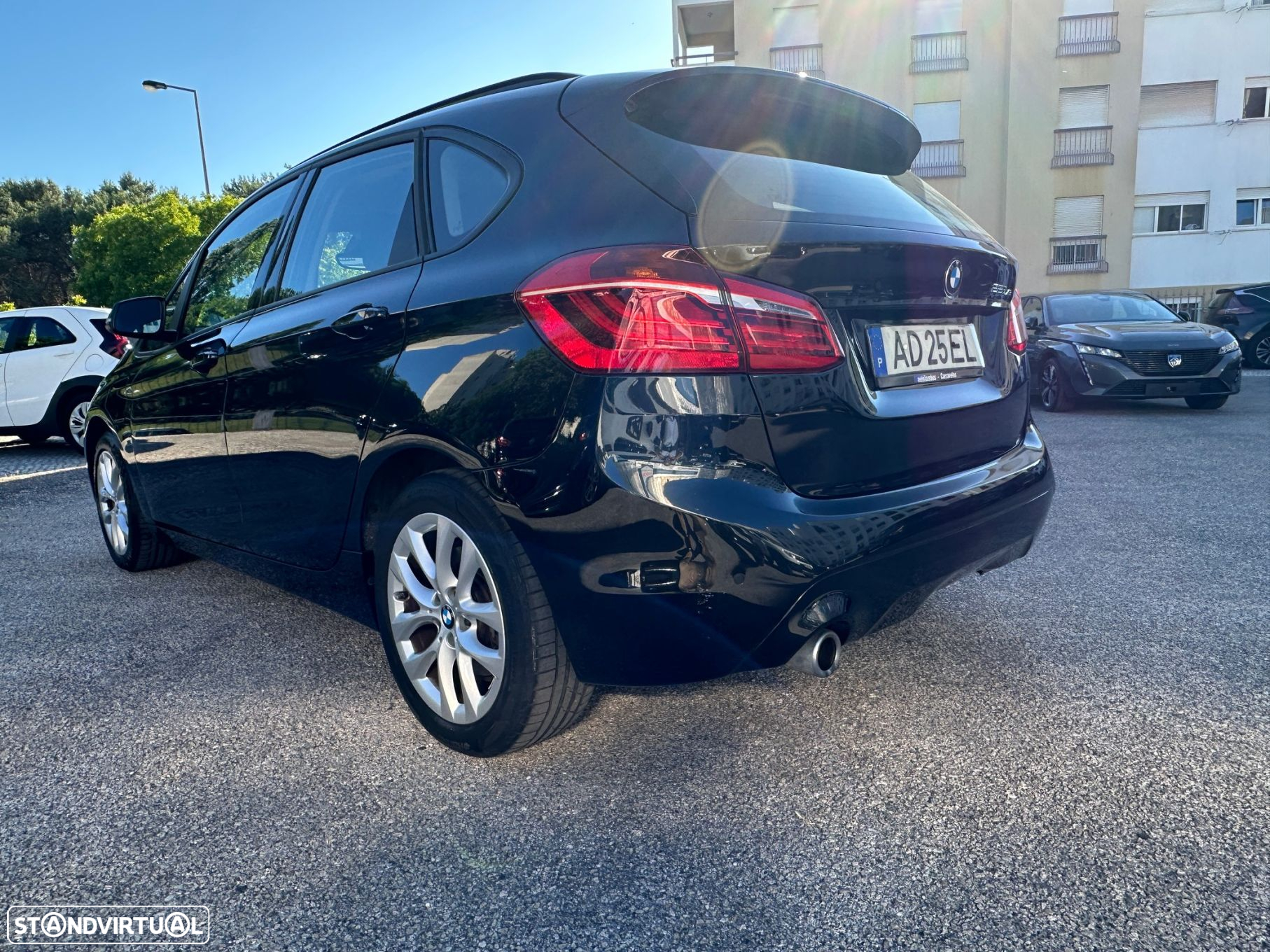BMW 225xe Active Tourer Advantage - 8