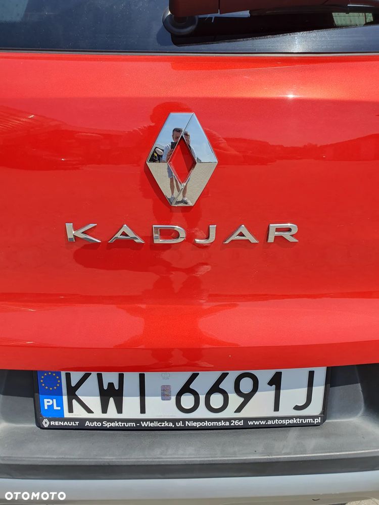 Renault Kadjar 1.3 TCe FAP Zen - 4