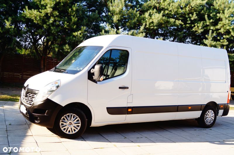 Renault Master L3H2 Izoterma Chłodnia Grzanie Salon Pl Bogata Opcja Faktura VAT - 3