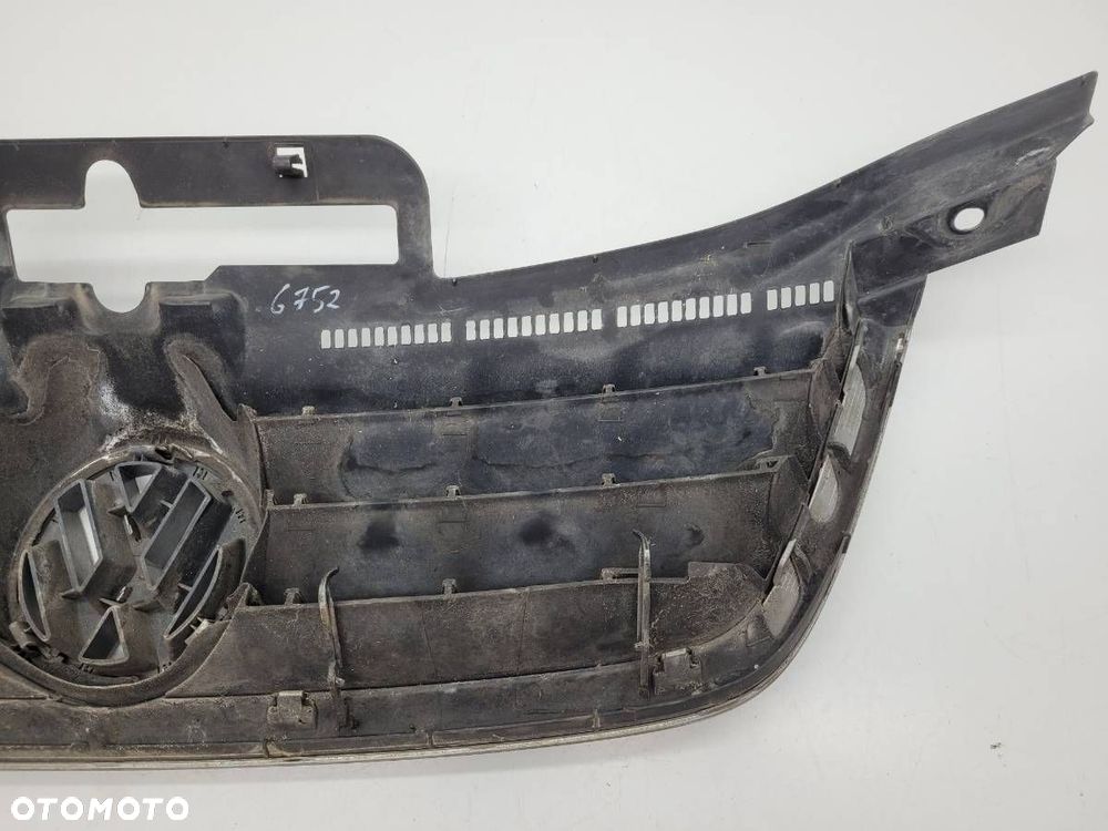 ATRAPA GRILL ZDERZAKA VW TOURAN I 1T0853651 2006 EU - 7
