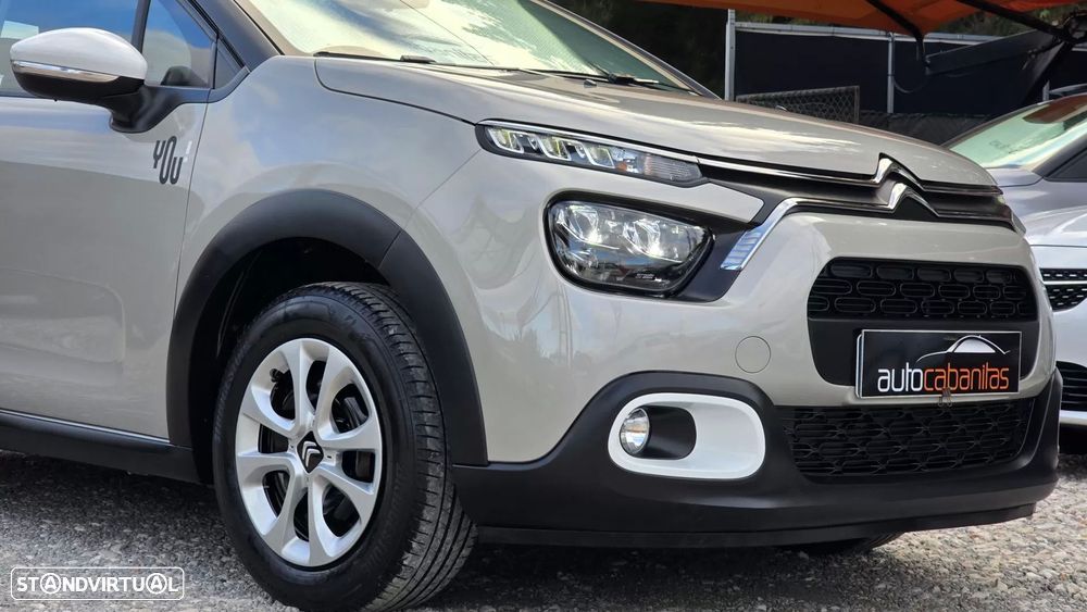 Citroën C3 1.2 PureTech YOU! - 7