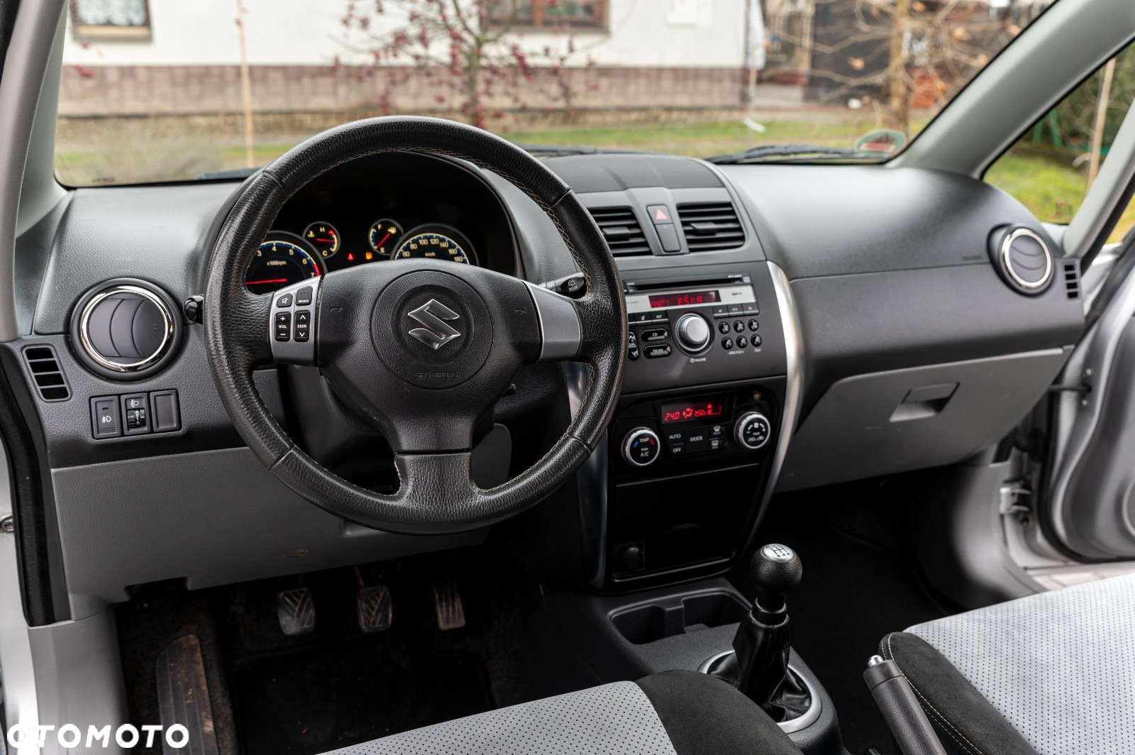 Suzuki SX4 1.6 VVT 4x4 Limited - 30