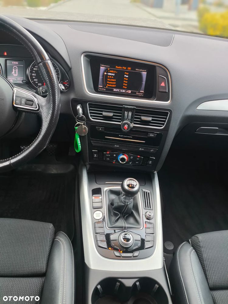 Audi Q5 2.0 TDI - 29