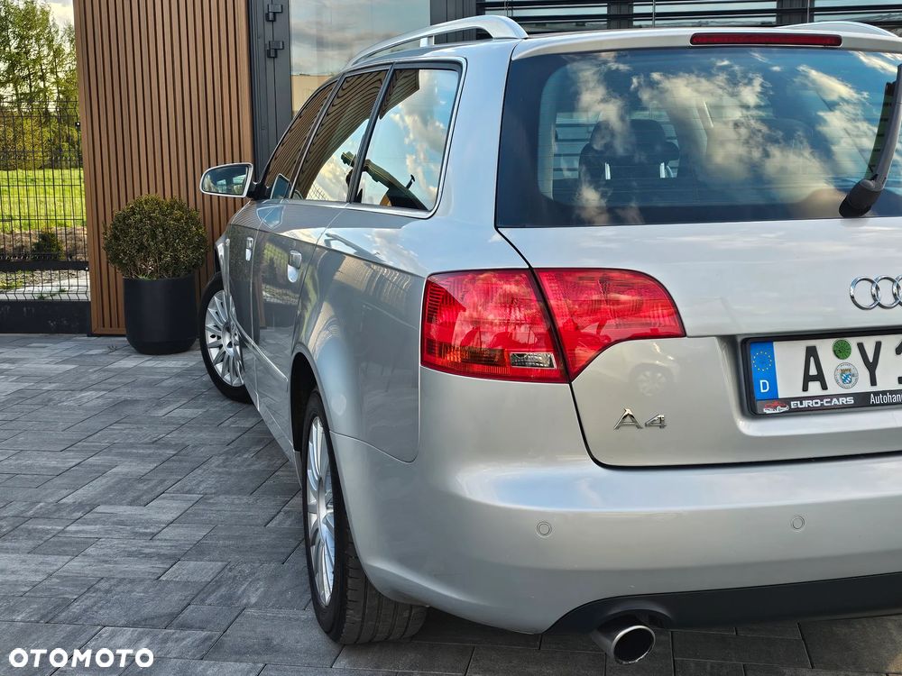 Audi A4 Avant 1.6 - 31