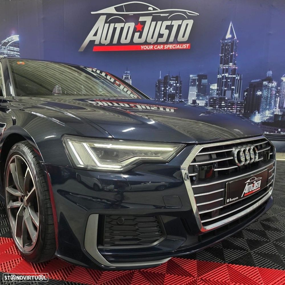 Audi A6 Avant 40 TDI S line S tronic - 5