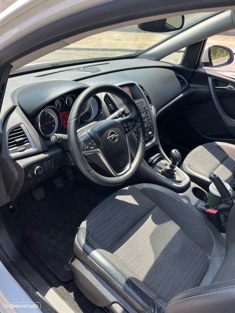 Opel Astra 1.6 ECOFLEX S&S Active - 5