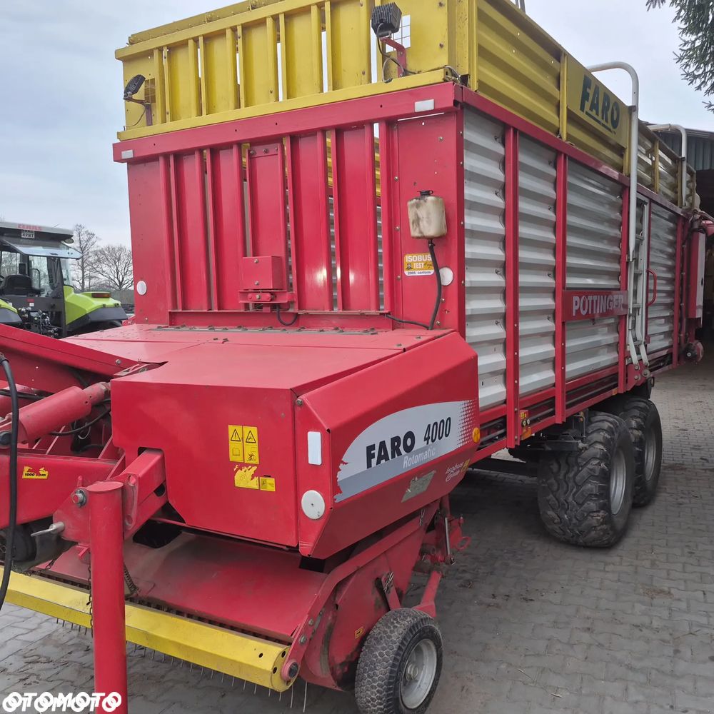 Pottinger FARO 4000 - 5