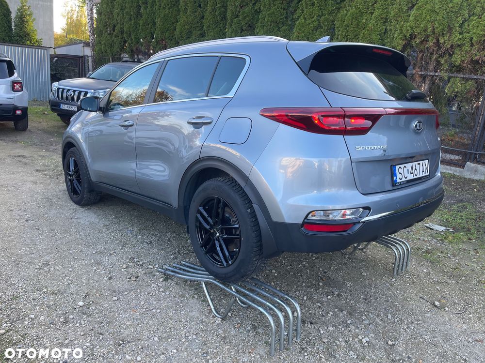 Kia Sportage 1.6 CRDI L Business Line 2WD DCT - 10