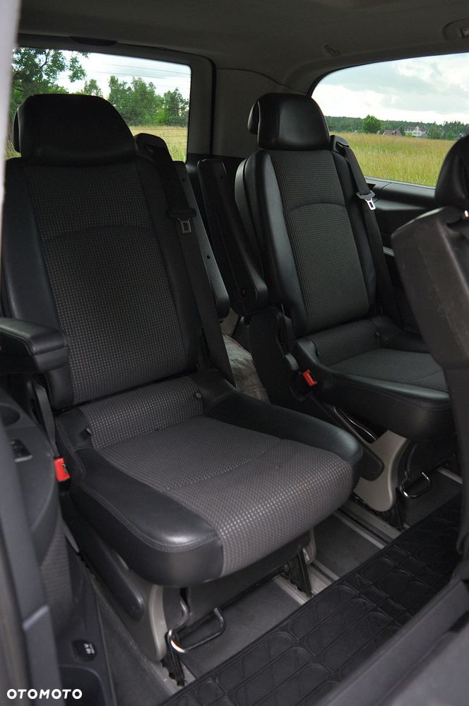 Mercedes-Benz Viano 3.0 CDI Ambiente (ekstra d³) - 22