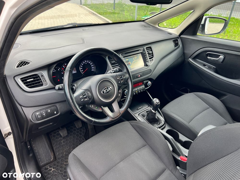 Kia Carens 1.7 CRDi Spirit - 8