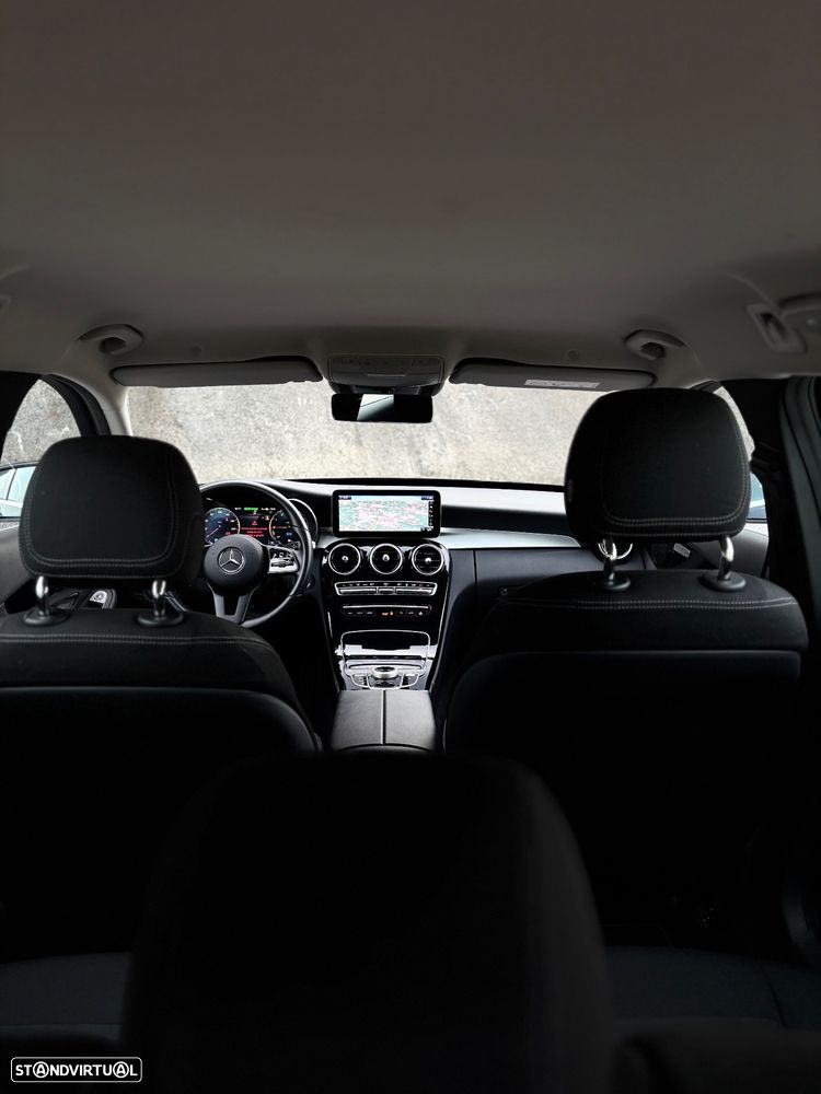Mercedes-Benz C 300 de T 9G-TRONIC Avantgarde - 10