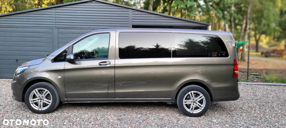 Mercedes-Benz Vito CDI Mixto 447.701 - 9