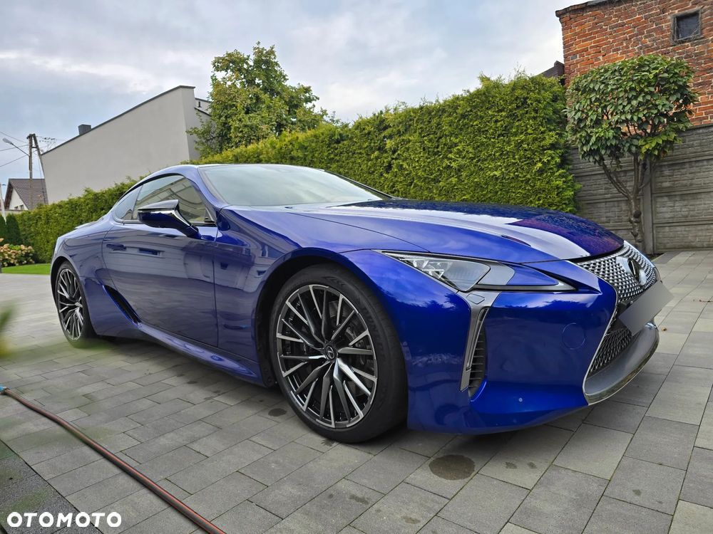 Lexus LC - 4