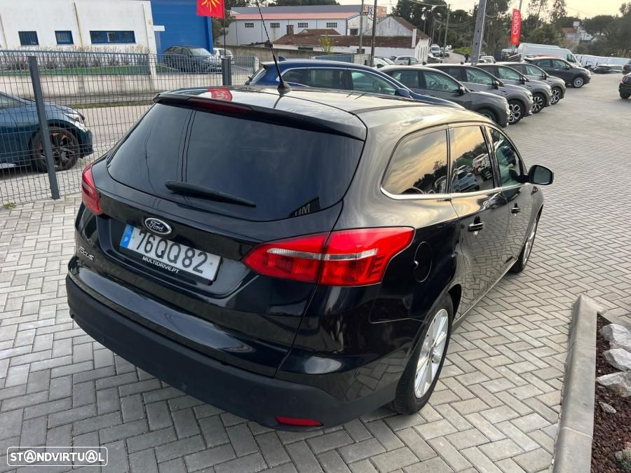 Ford Focus SW 1.5 TDCi Trend+ - 2