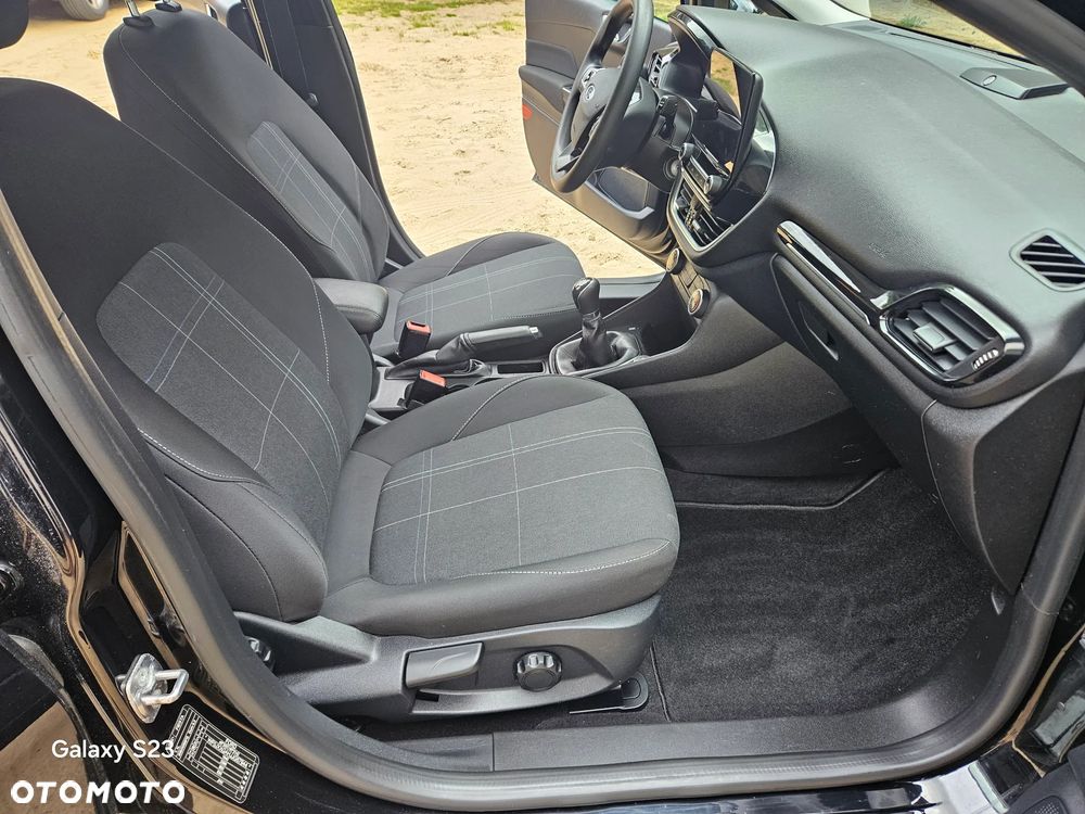 Ford Fiesta 1.1 S&S COOL&CONNECT - 22