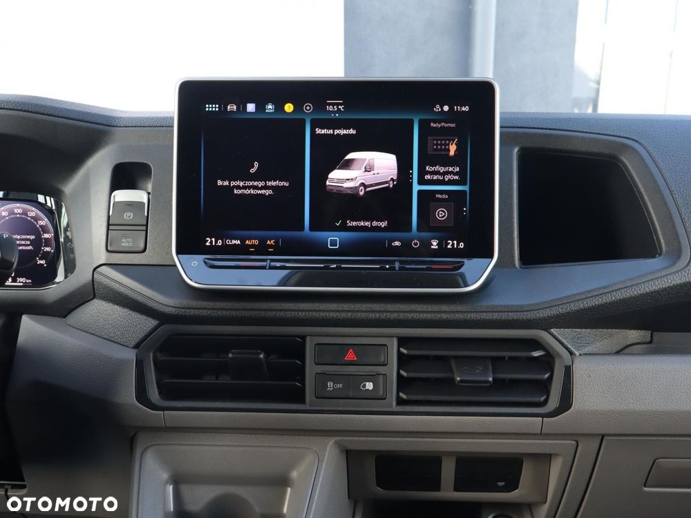Volkswagen Crafter - 8