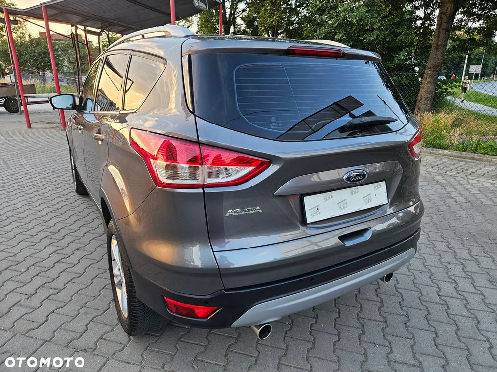 Ford Kuga - 5
