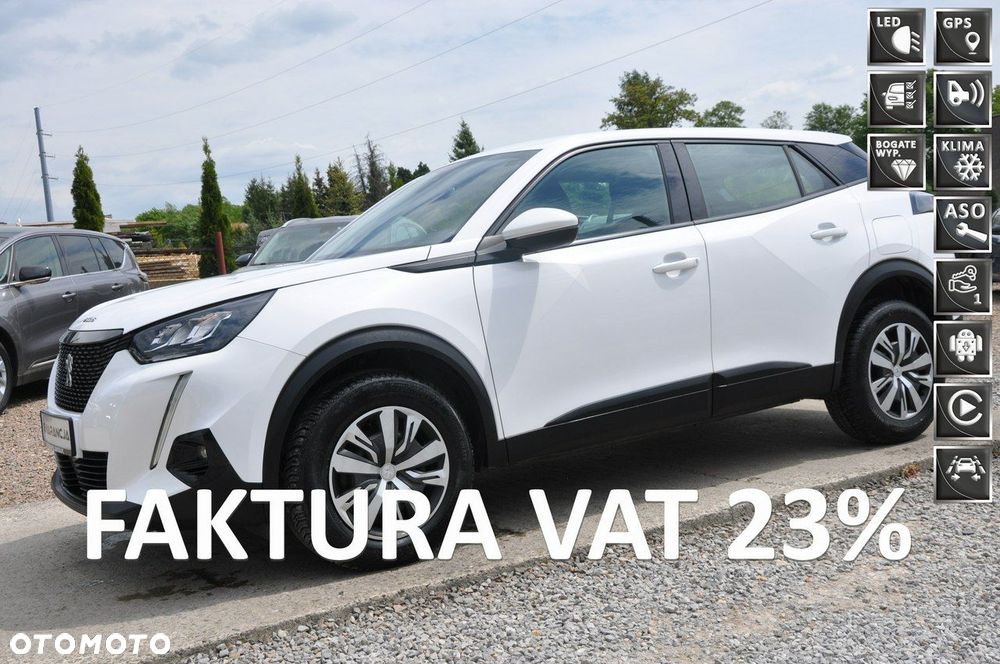 Peugeot 2008 1.5 BlueHDi Active S&S