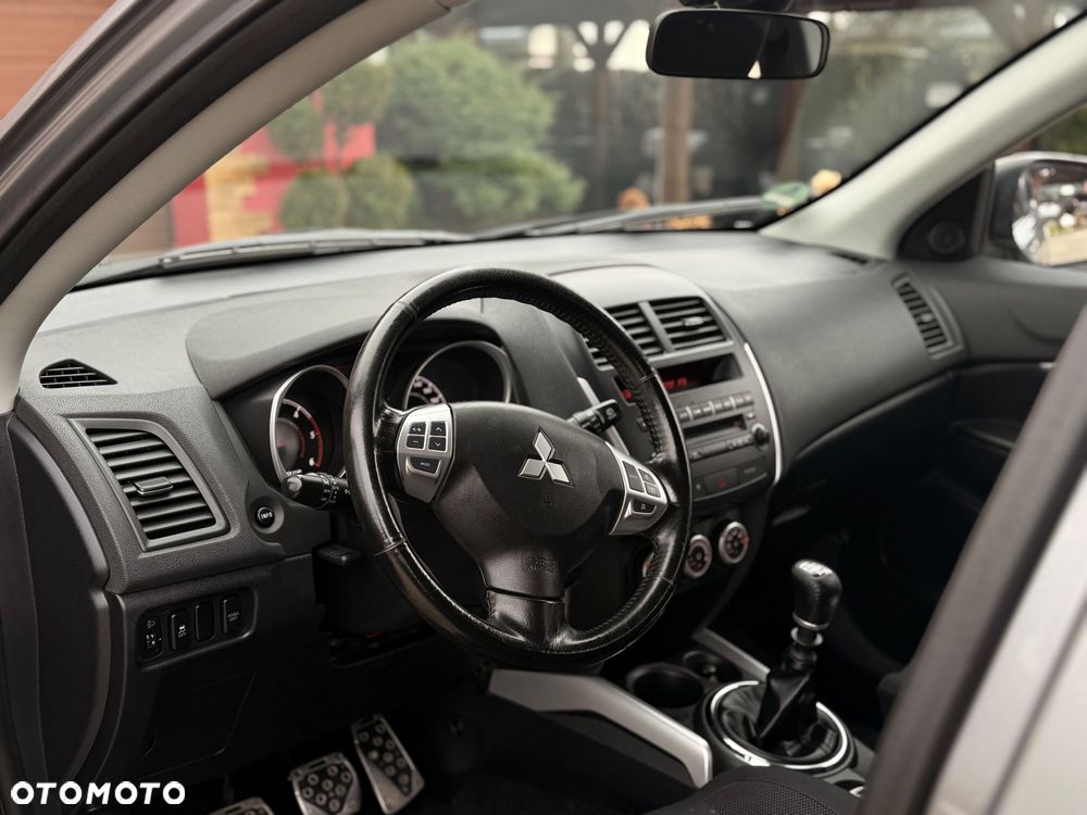 Mitsubishi ASX 1.8 DI-D 4WD Intense - 11