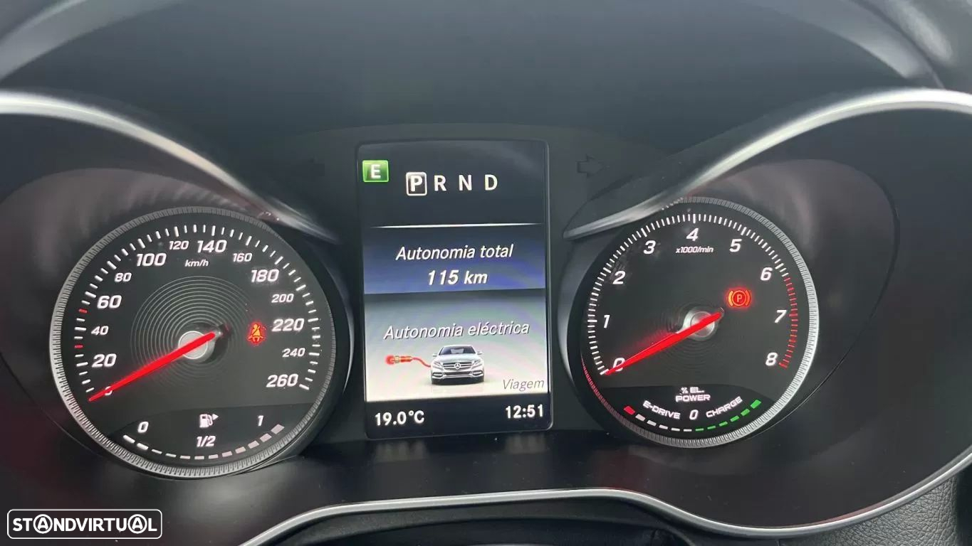 Mercedes-Benz C 350 e T 7G-TRONIC AMG Line - 55