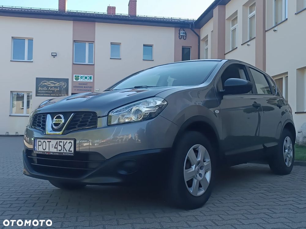 Nissan Qashqai 1.6 Visia - 4
