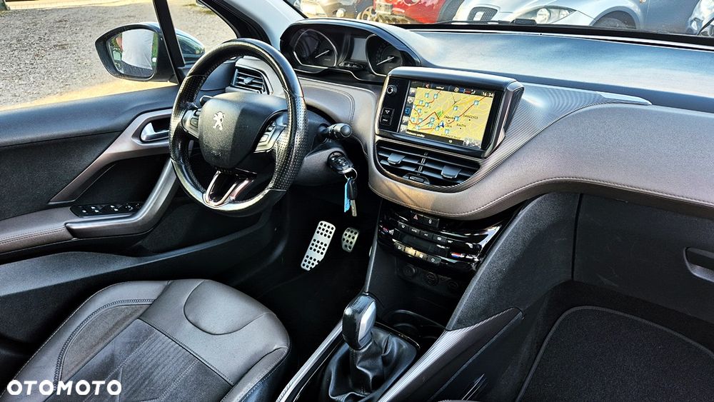Peugeot 2008 2014