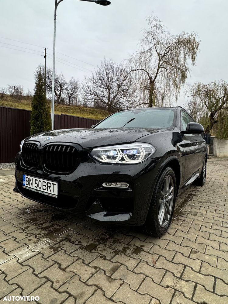 BMW X3 xDrive30i Aut. M Sport - 1