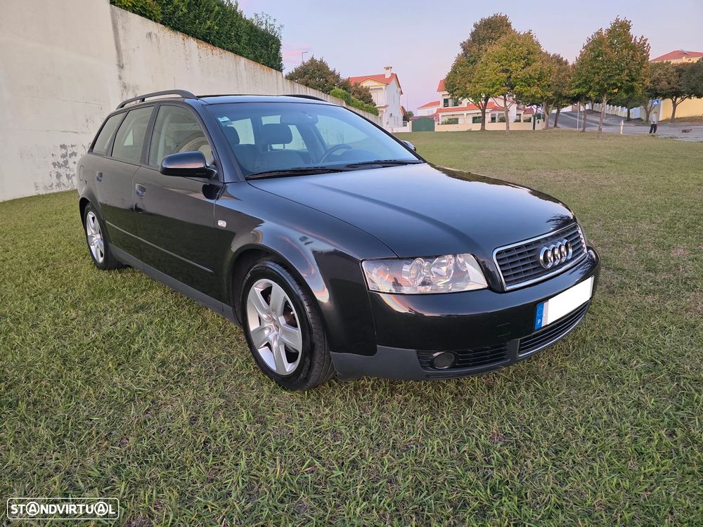 Audi A4 Avant 1.9 TDI M6 Sport - 9