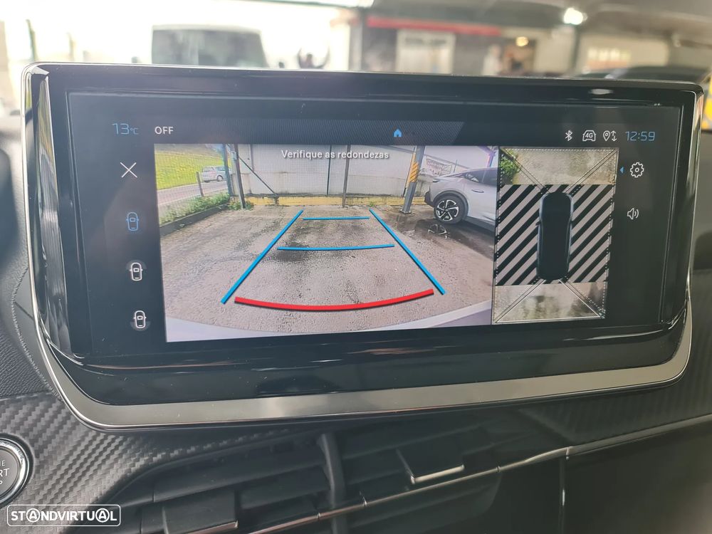 Peugeot 2008 1.2 PureTech Allure Pack - 37