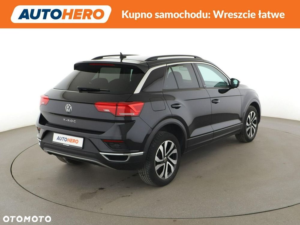 Volkswagen T-Roc 1.0 TSI Active - 8