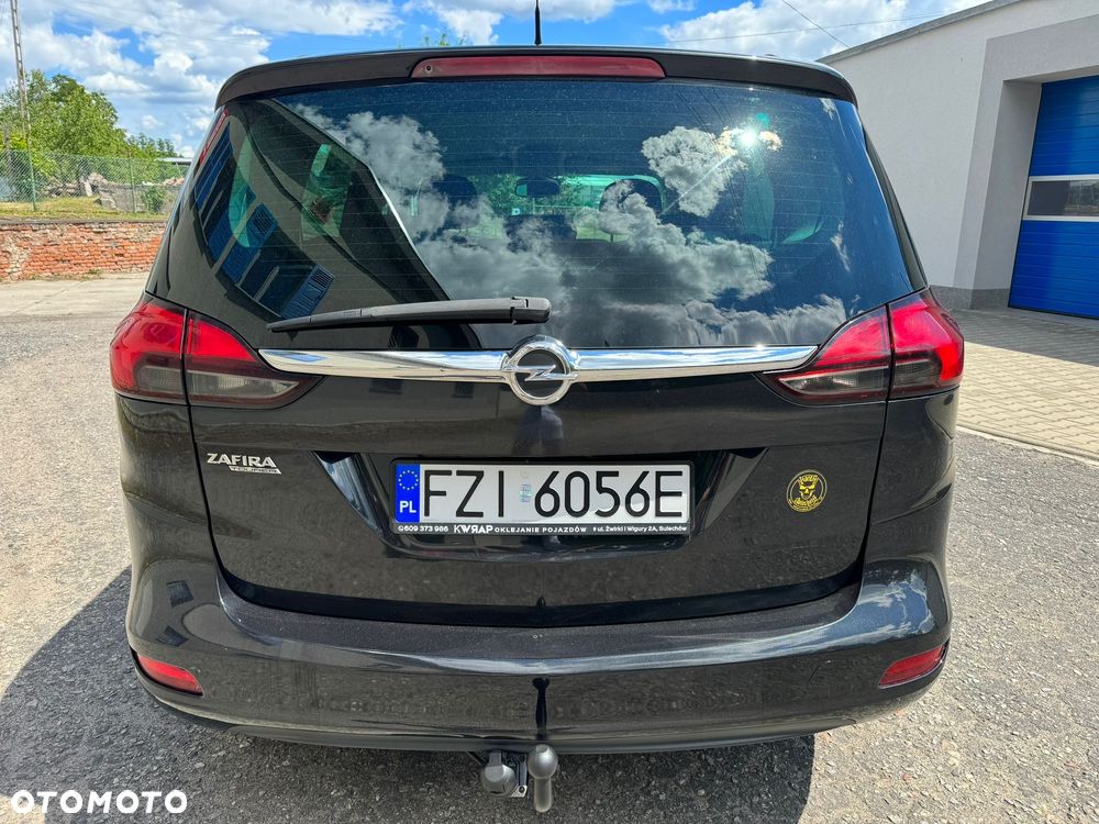Opel Zafira 2.0 CDTI Enjoy - 7