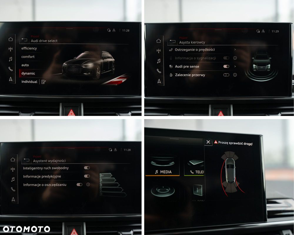 Audi A4 Avant 2.0 TDI ultra S tronic - 40