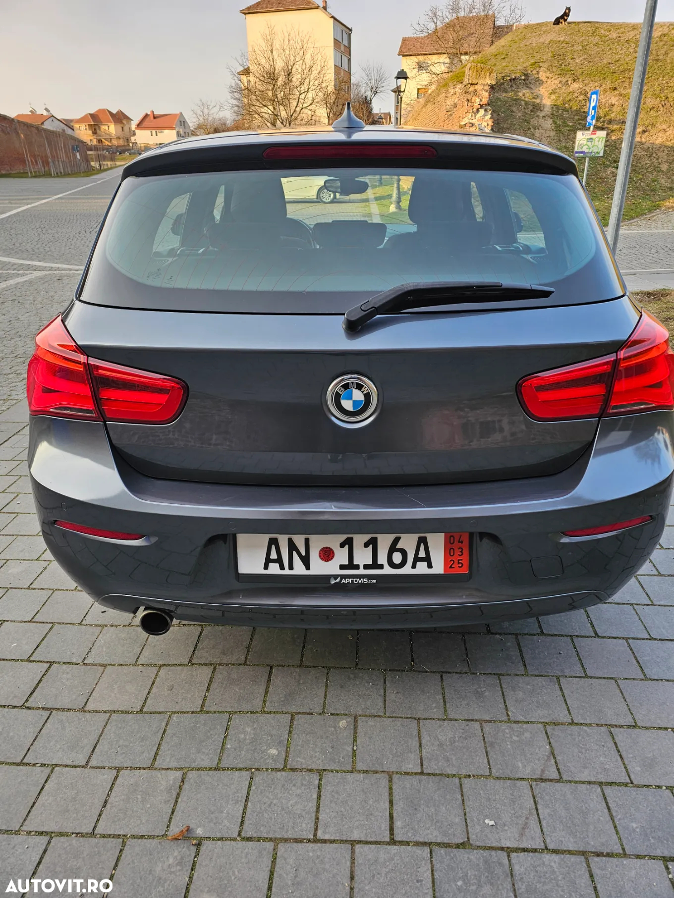 BMW Seria 1 118d Edition Metropolitan - 4