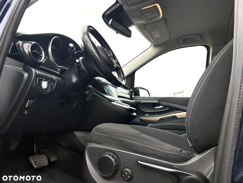 Mercedes-Benz Klasa V 250 d 9G-Tronic (d³ugi) - 11