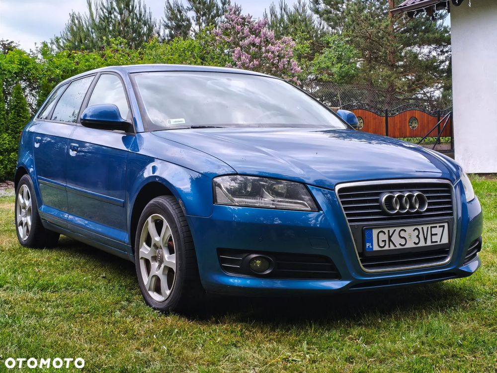 Audi A3 Sportback 2.0 TDI Attraction - 3