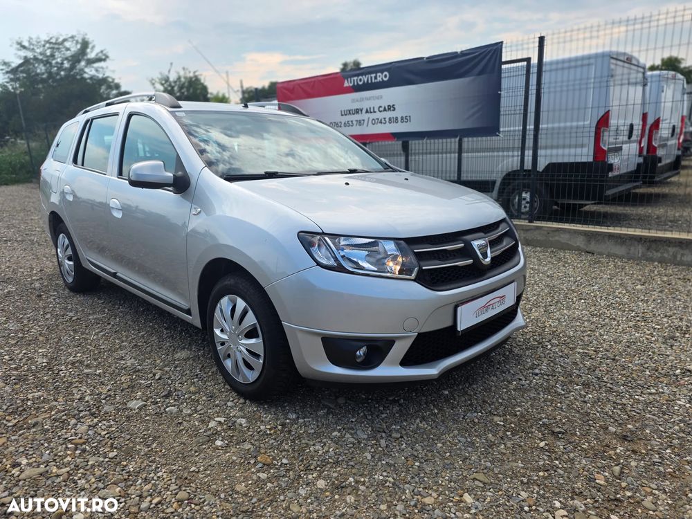 Dacia Logan 0.9 TCe Laureate - 13