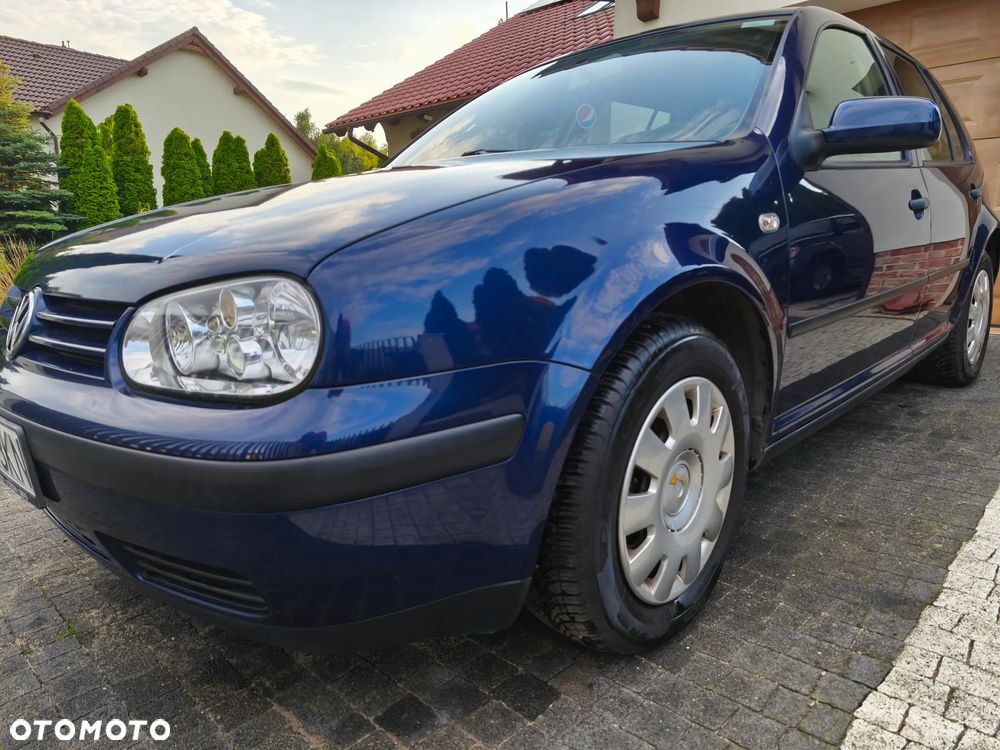 Volkswagen Golf IV 1.6 Comfortline - 2