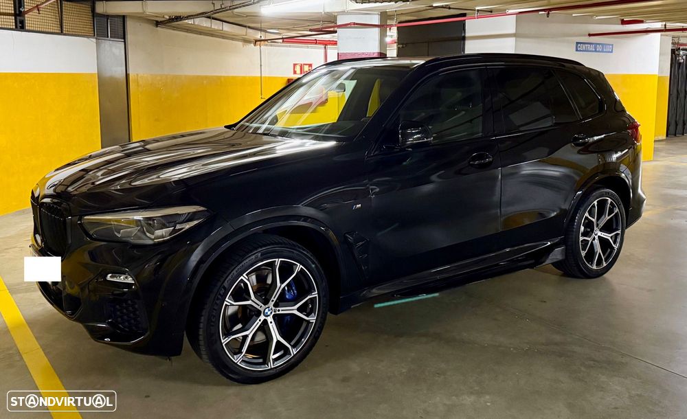 BMW X5 xDrive30d - 2