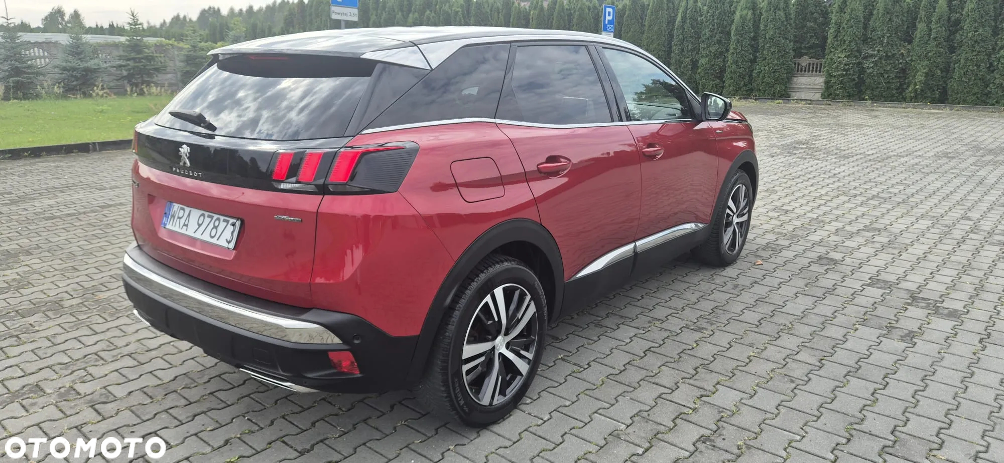 Peugeot 3008 1.5 BlueHDi GT Pack S&S EAT8 - 6