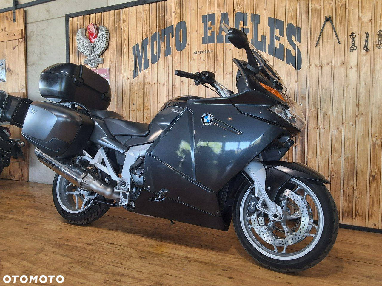 BMW K - 6